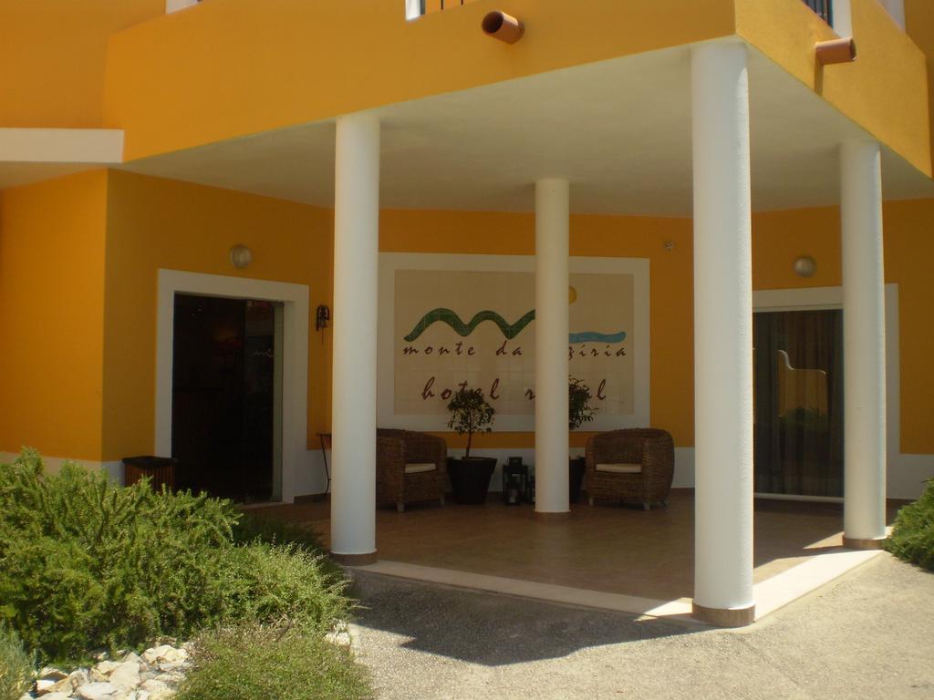 Hotel Rural Monte Da Leziria ซานโตอันเดร ภายนอก รูปภาพ